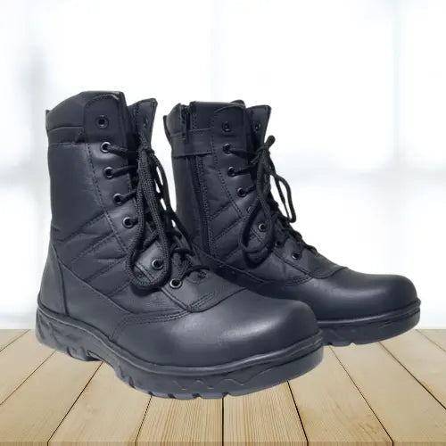 Combat Swat Military/Army Long Shoes for Outdoor Safety Multi Collections