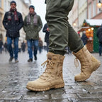 Delta Military/Army Long Shoes for Outdoor Safety Multi Collections