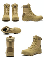 DELTA TACTICAL LONG BOOTS. Googee Shoes