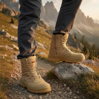 Combat Swat Military/Army Long Shoes for Outdoor Safety Multi Collections