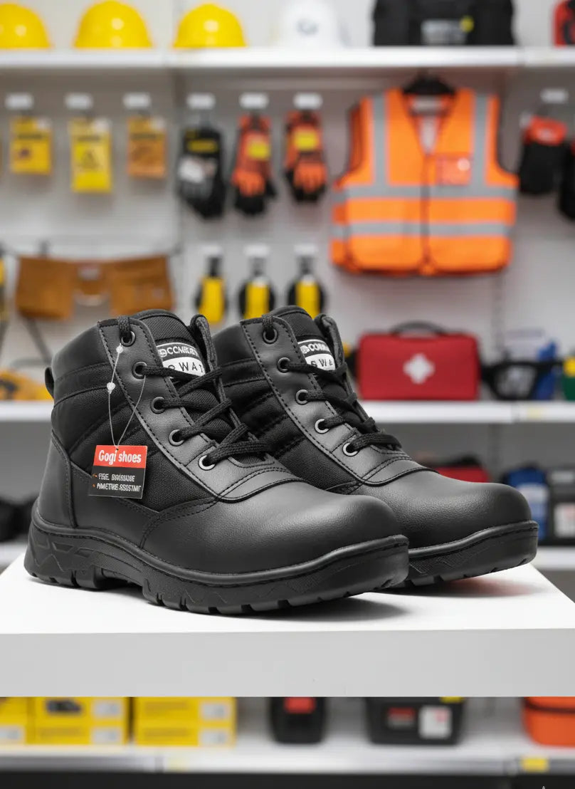 Combat Swat Military/Army Half Shoes for Outdoor Safety Googee Shoes