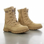 Delta Military/Army Long Shoes for Outdoor Safety Multi Collections